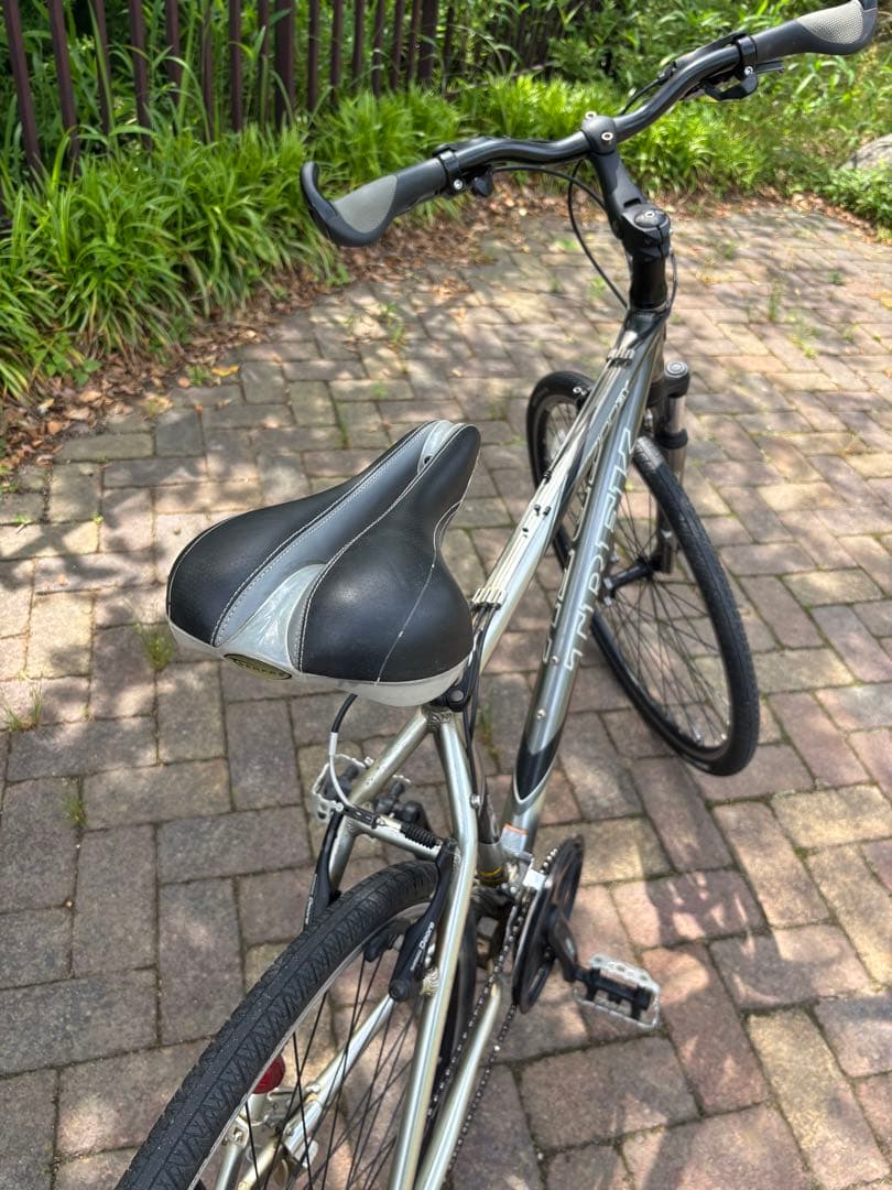 【値下げ】【引取優先】TREK トレック 7100FX クロスバイク