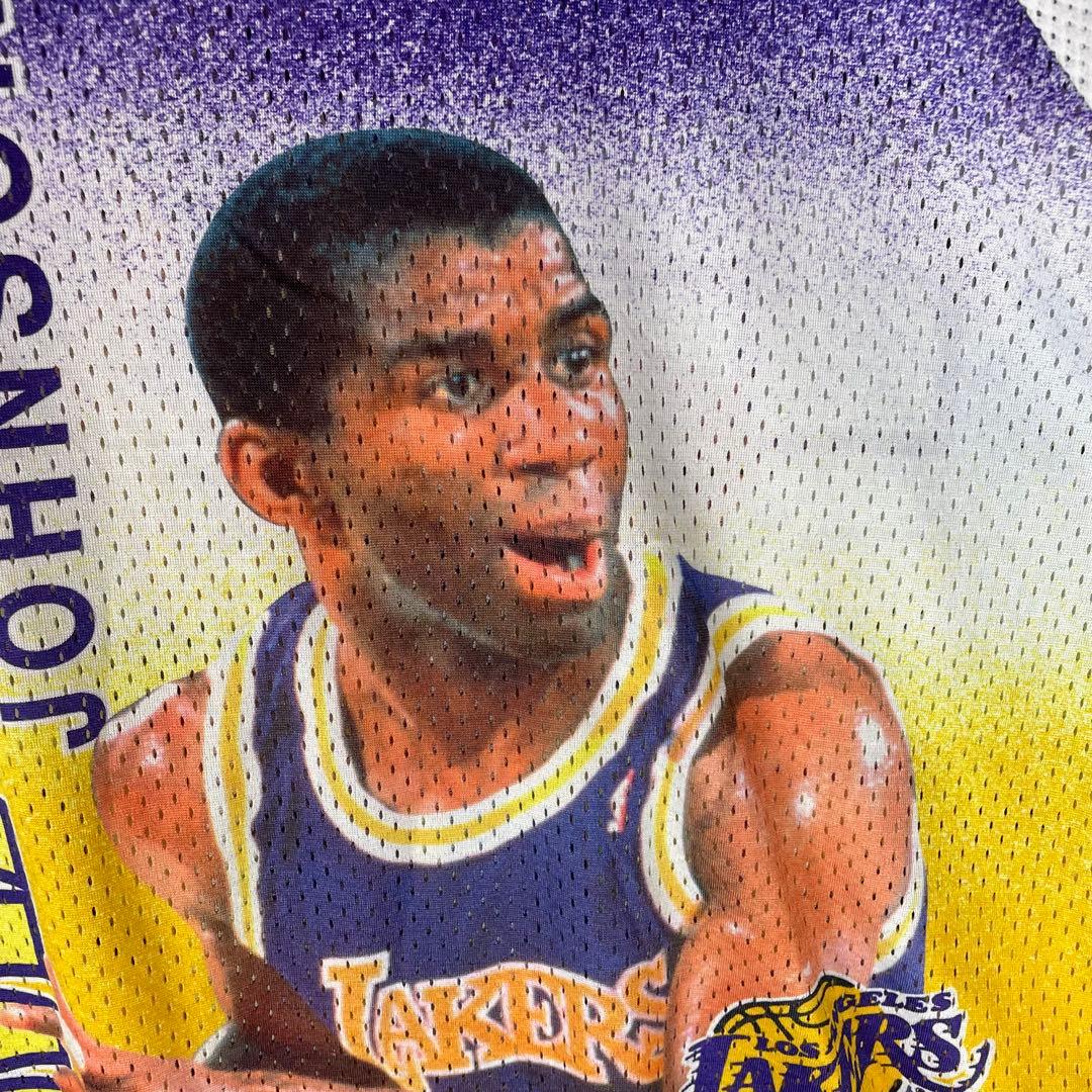 【USA製】STARTER 90's 希少LAKERS タンクトップ
