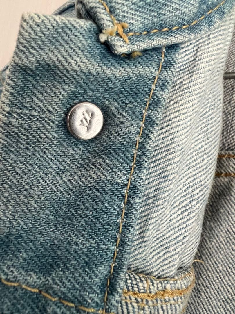 LEVI'S 506XX 1st 大戦モデル 復刻　36サイズ