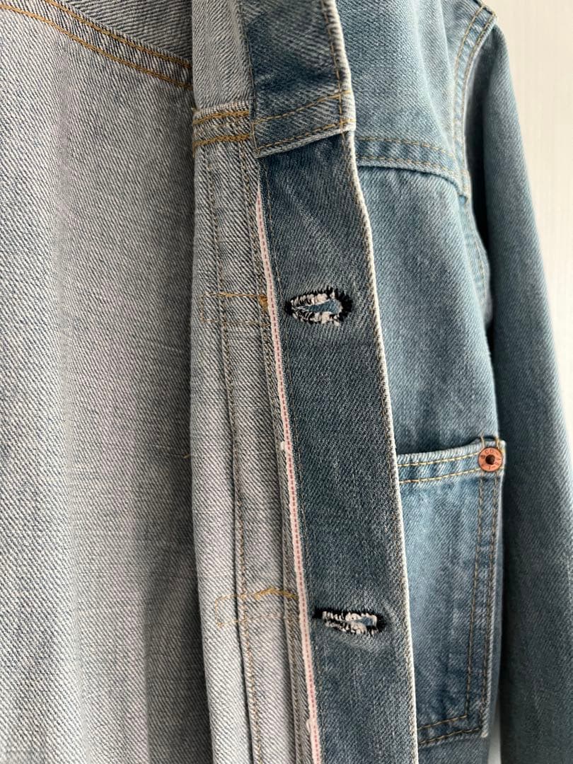 LEVI'S 506XX 1st 大戦モデル 復刻　36サイズ