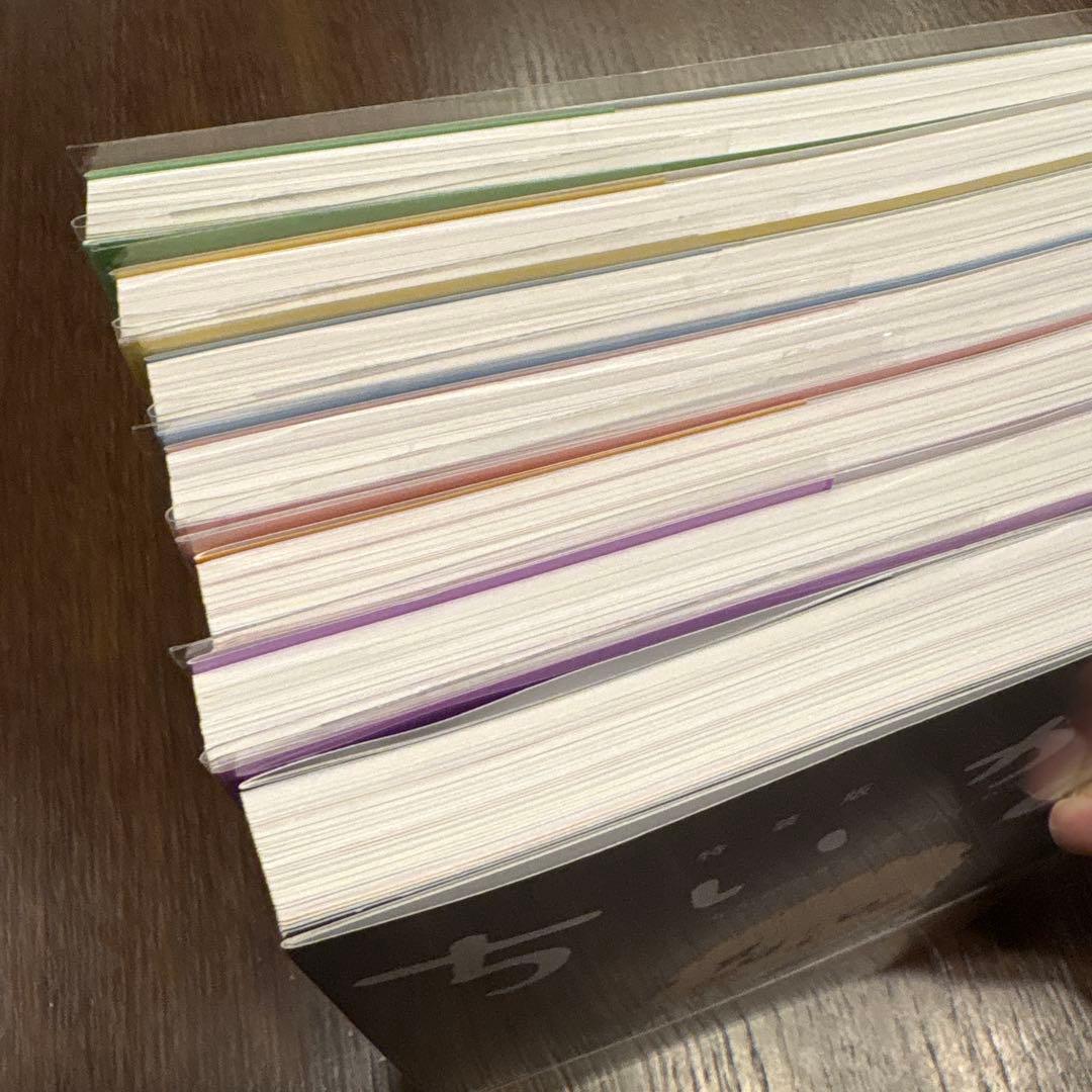 ちいかわ 1-７巻セット　フォトアルバム付き