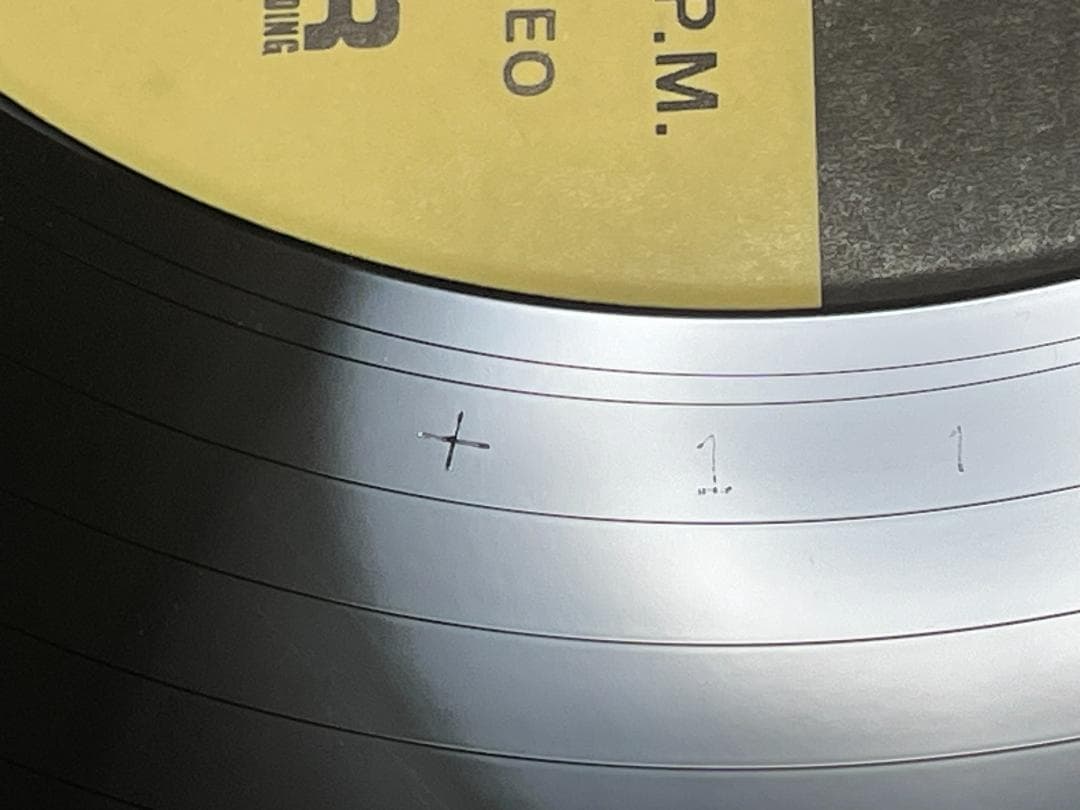 Ω洗浄LP♩　Richard Beirach ／ Continuum　Ω