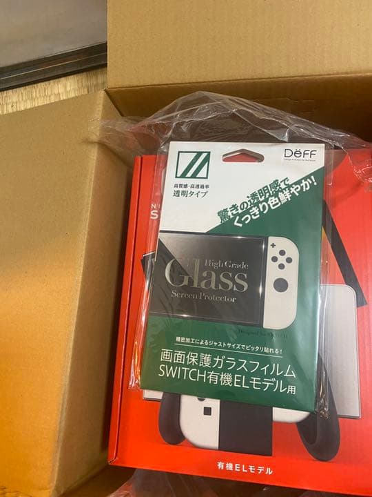 Nintendo Switch 有機ELモデル ホワイト