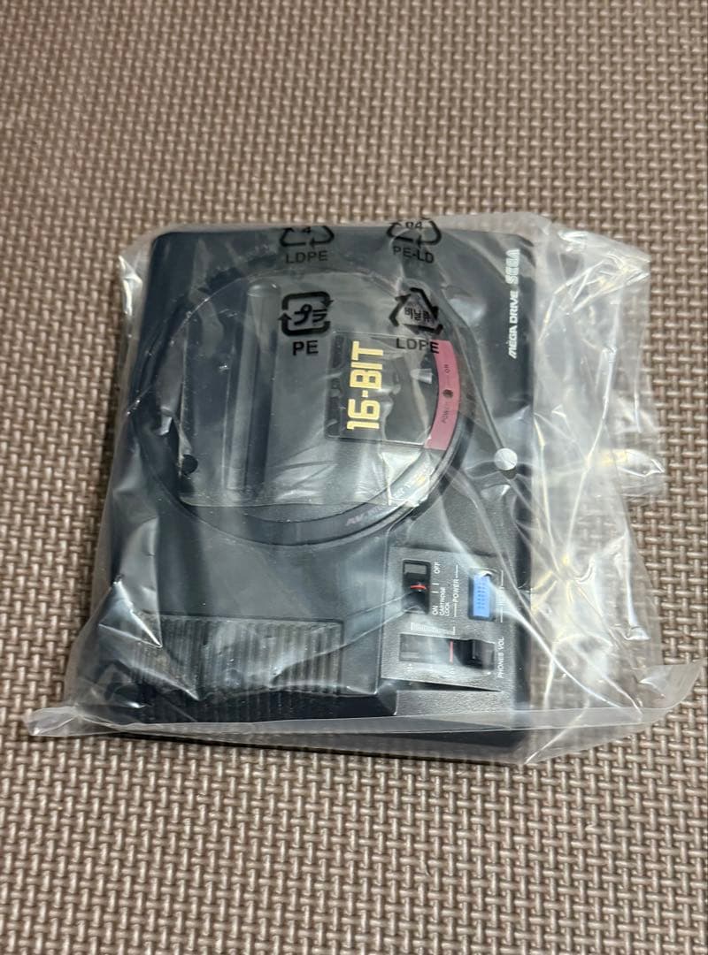 SEGA メガドライブミニW 16-BIT