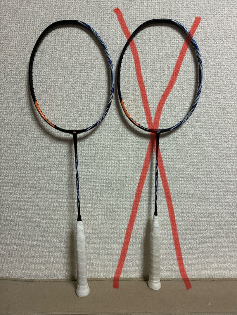 アストロクス100zz バドミントンラケット