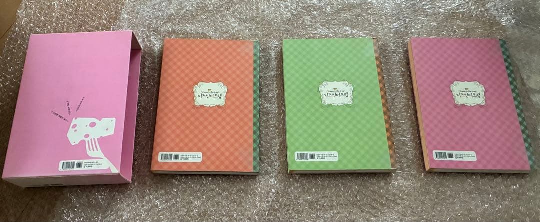 チーズインザトラップ　韓国版　漫画　全巻セット　season1.2 15冊セット