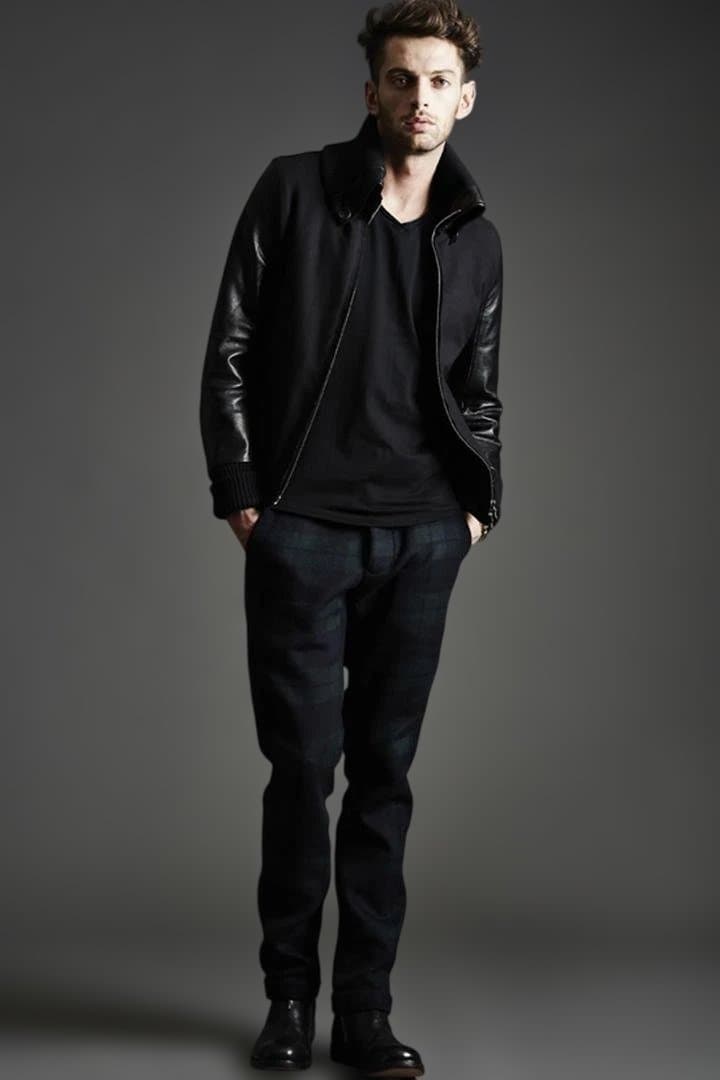 ★VADEL ドンキーレザージャケット★wjk junhashimoto akm