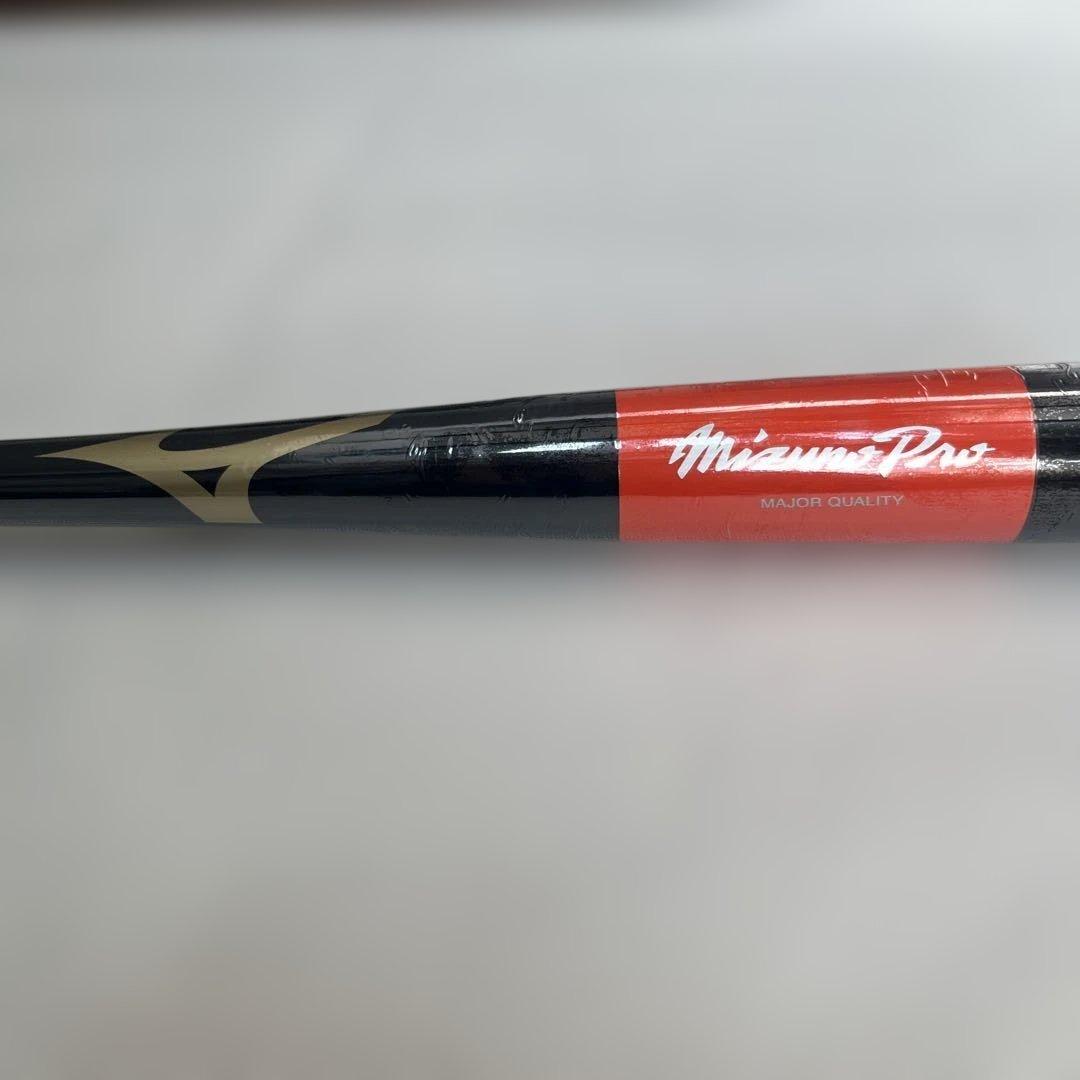 ミズノプロ別注ノックバット 91cm 平均580g 丸型グリップ 硬式使用可