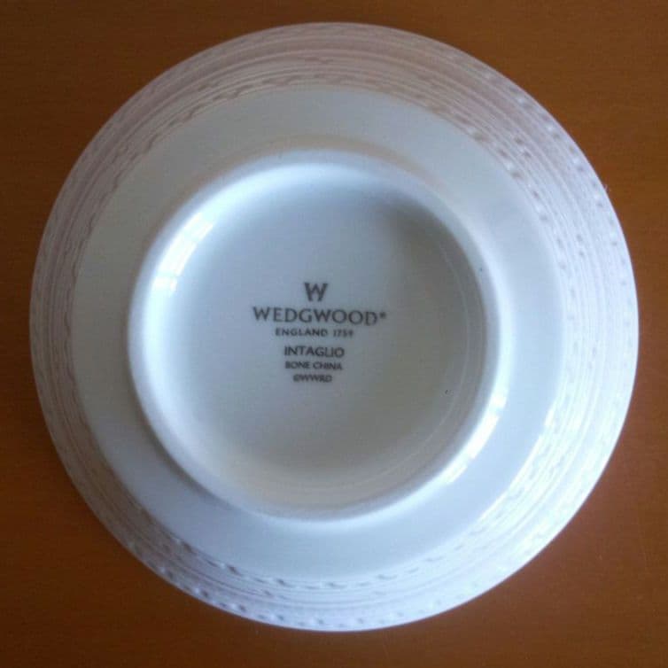 【未使用品】ウェッジウッド INTAGLIO 食器セット 8pieces