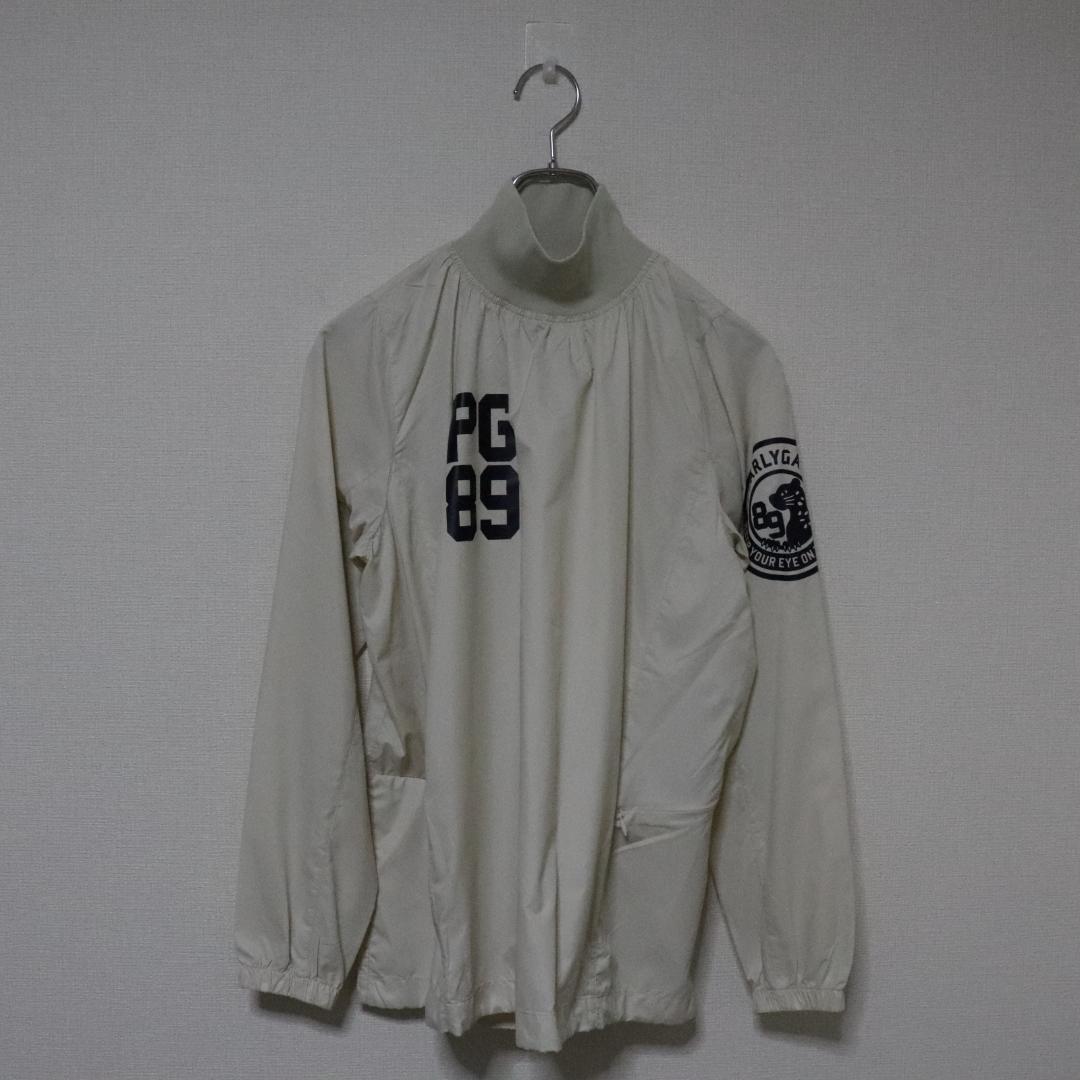 PEARLY GATES パーリーゲイツ ハイネック シャツ ジャケット 0