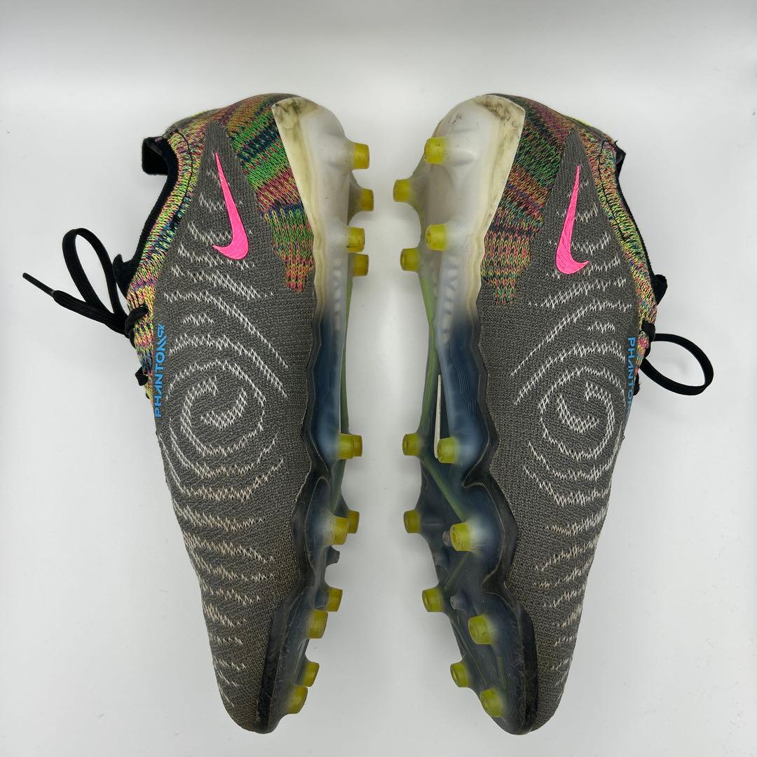 ナイキ NikeファントムGX エリートフュージョン AG-PRO 25.5