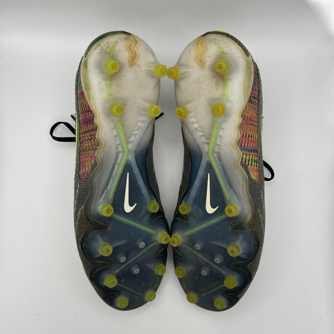 ナイキ NikeファントムGX エリートフュージョン AG-PRO 25.5