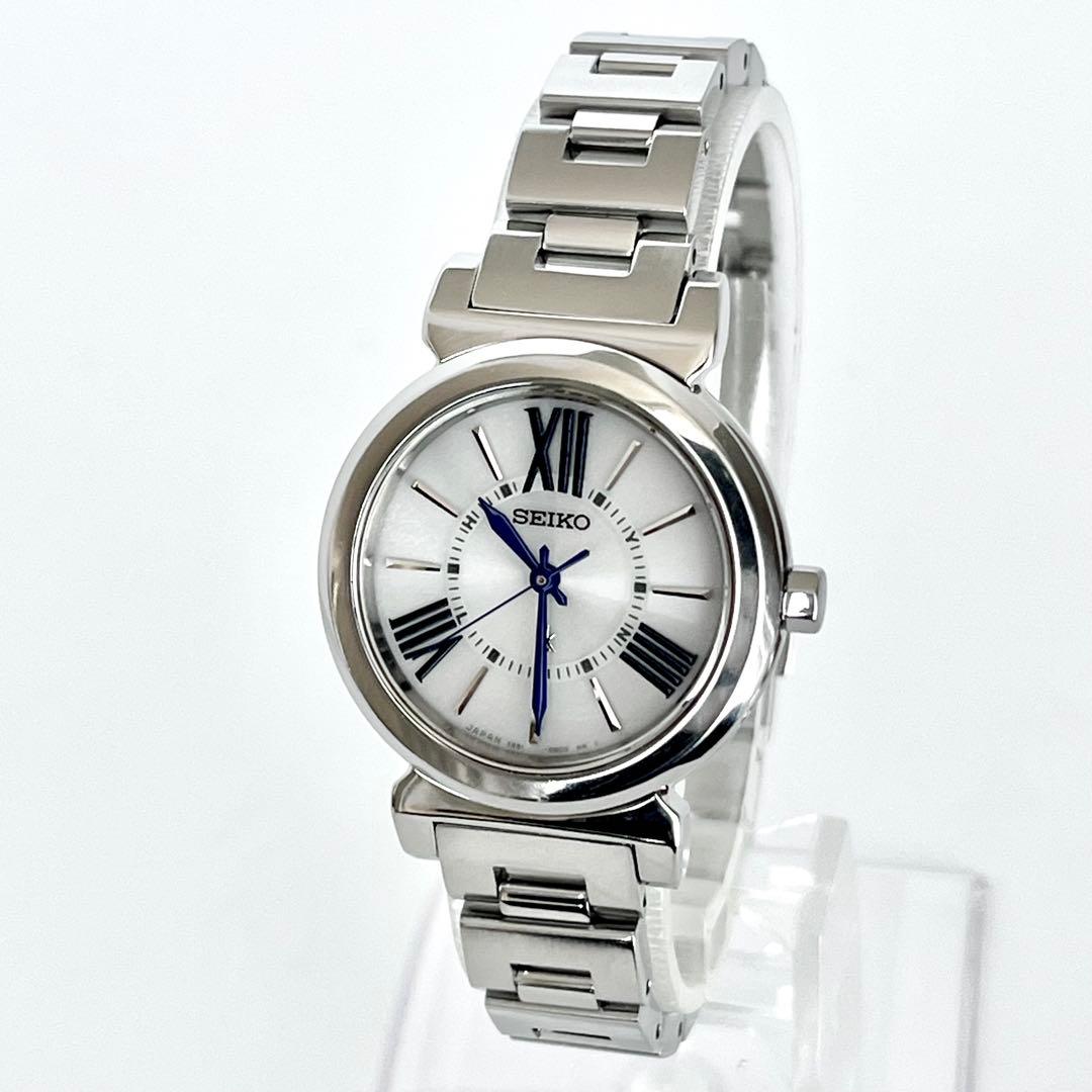 セイコー SEIKO ルキア レディース 腕時計 稼働 電波ソーラー s2308