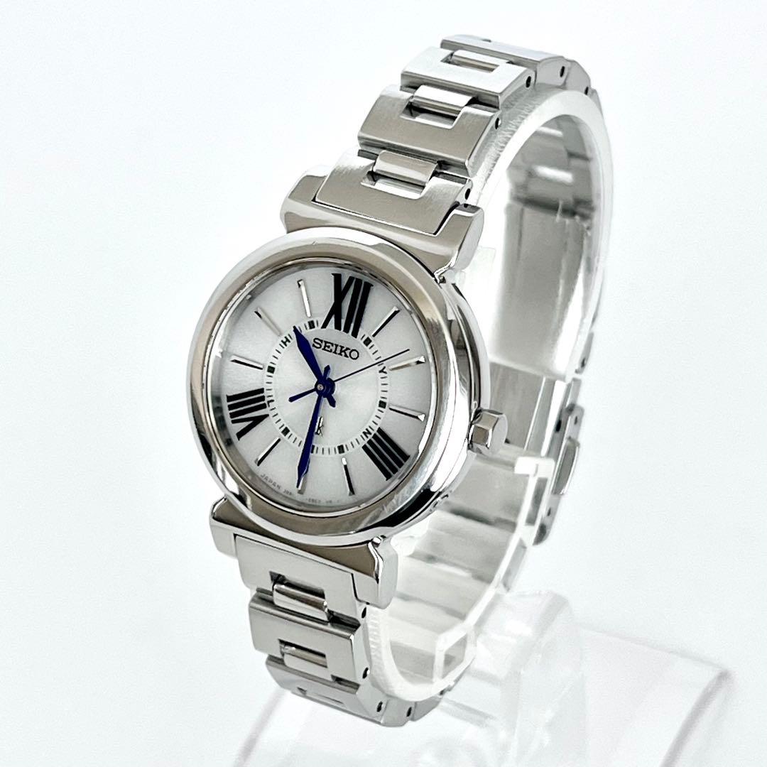 セイコー SEIKO ルキア レディース 腕時計 稼働 電波ソーラー s2308