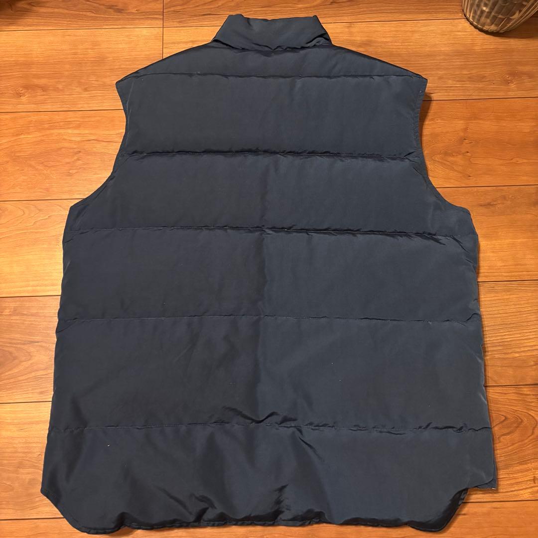 希少！80swウールリッチ ダウンベスト 山田レン vintage ヴィンテージ