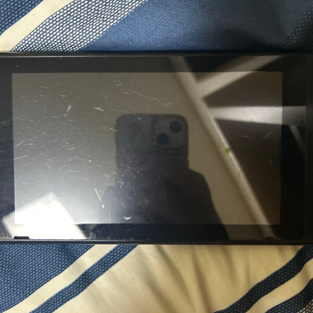 Switch 本体 大乱闘スマッシュブラザーズソフトコントローラ四つ付き