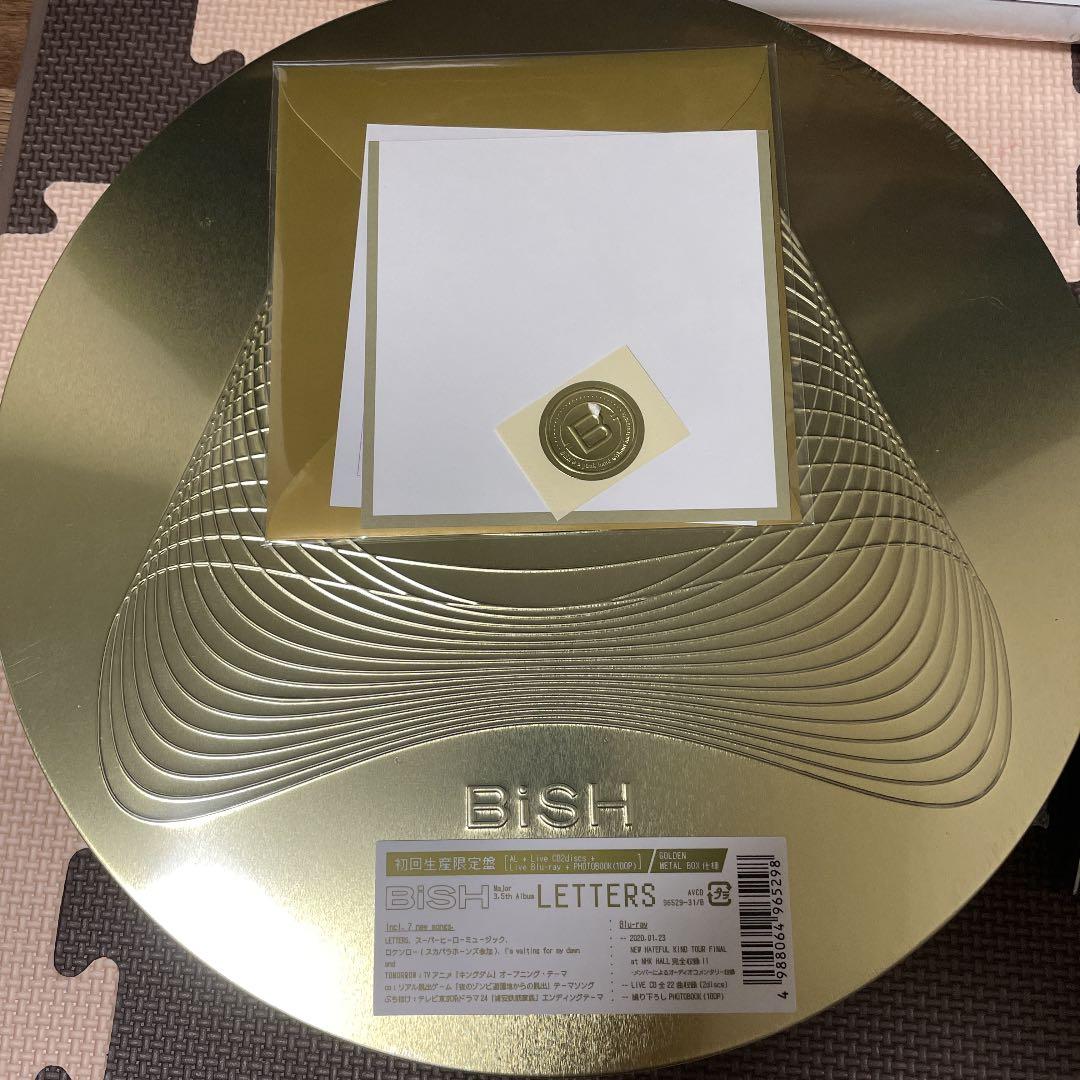 Bish  まとめ売りDVD CD ポスター