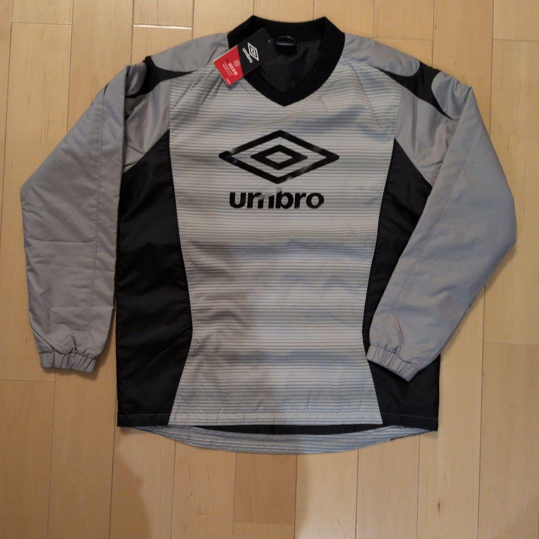 新品　サイズS　アンブロ　umbro ウォーマージャケットパンツ UBA4633