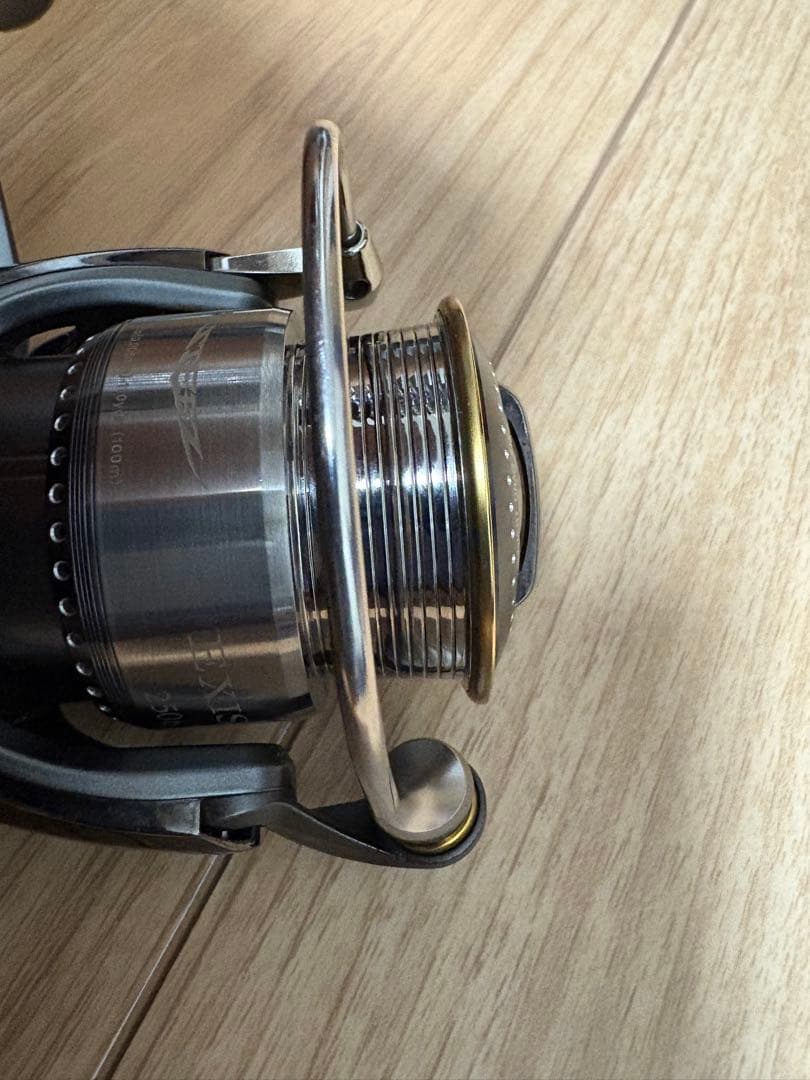 DAIWA EXIST STEEZ CUSTOM 2506 スピニングリール