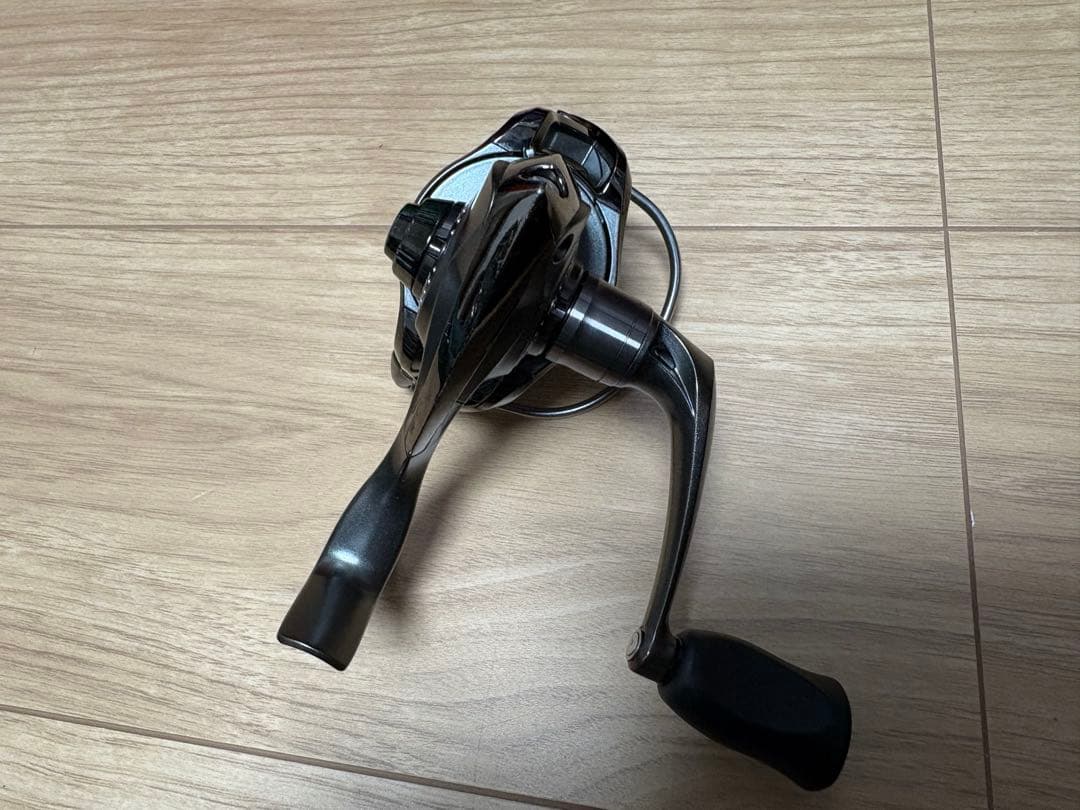 DAIWA EXIST STEEZ CUSTOM 2506 スピニングリール