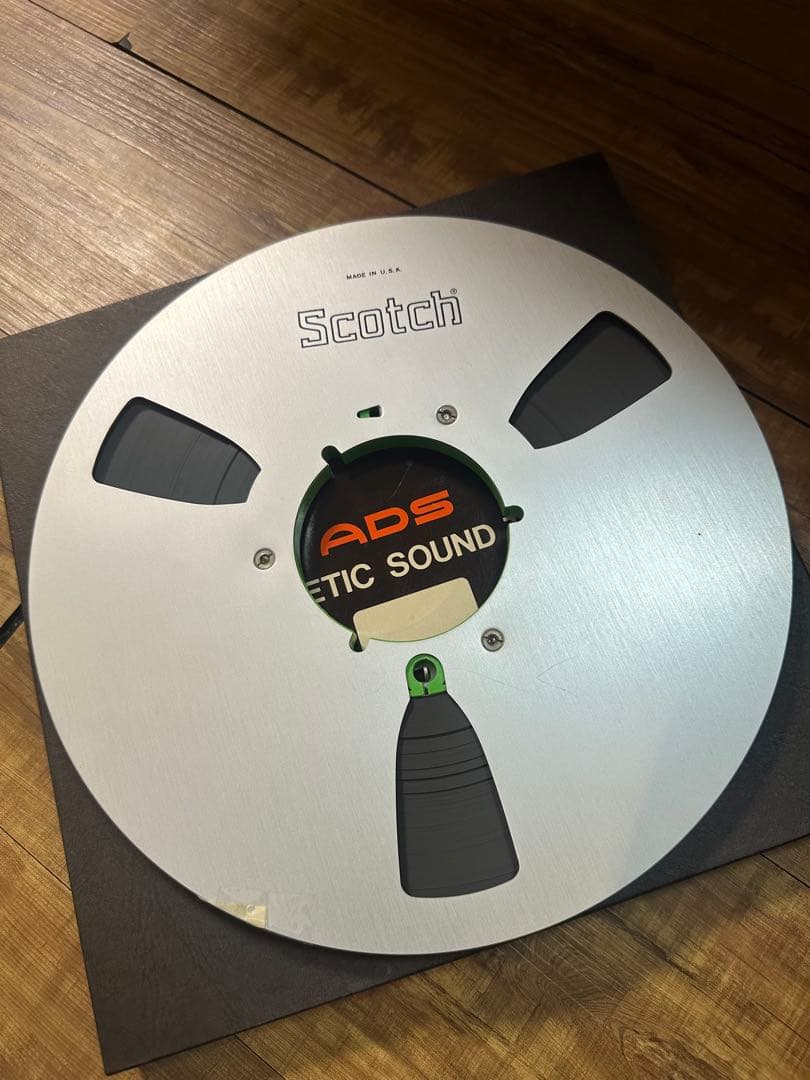 サ*キ様 通電確認済AKAI GX-600Dオープンリールデッキ Scotchリ