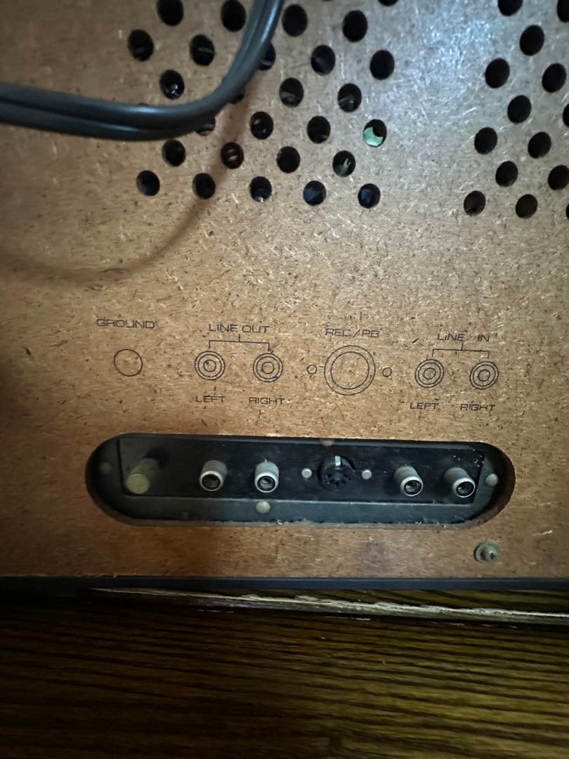 サ*キ様 通電確認済AKAI GX-600Dオープンリールデッキ Scotchリ