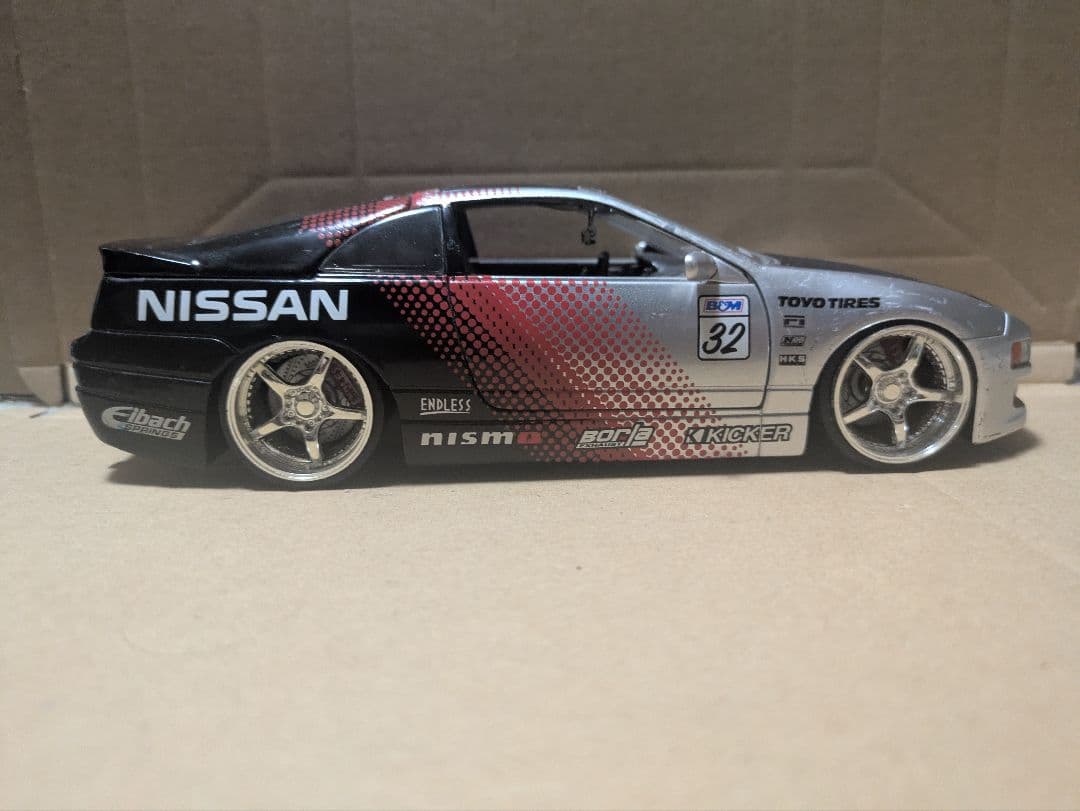 jada 1993 日産　フェアレディZ　300ZX Z32 1/24