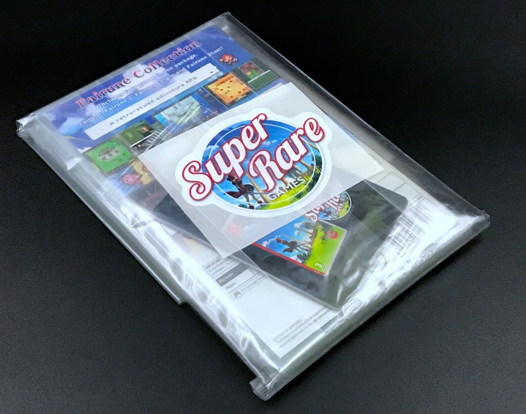 Fairune Collection 新品未開封 フェアルーンコレクション
