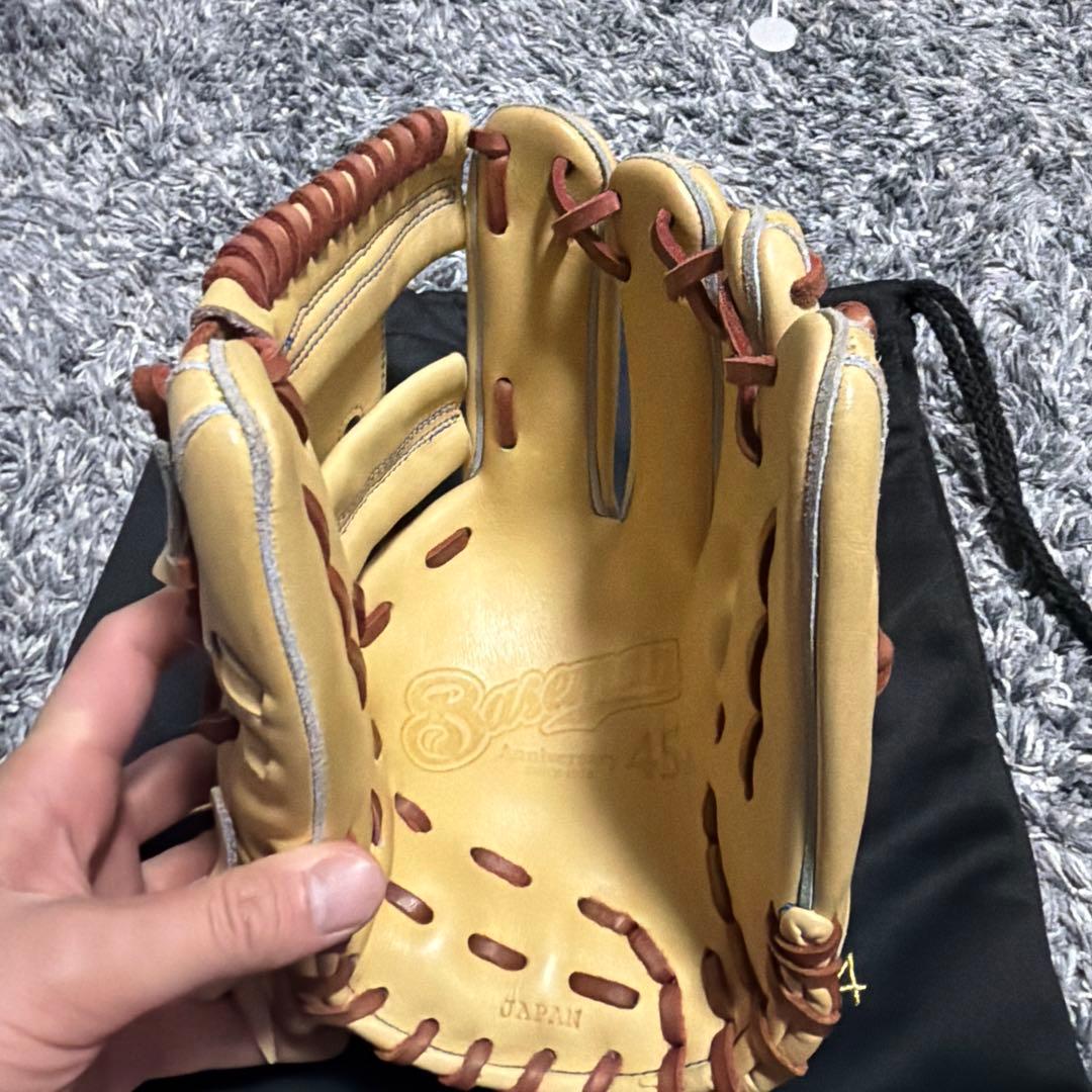Wilson 硬式内野手用 新品未使用