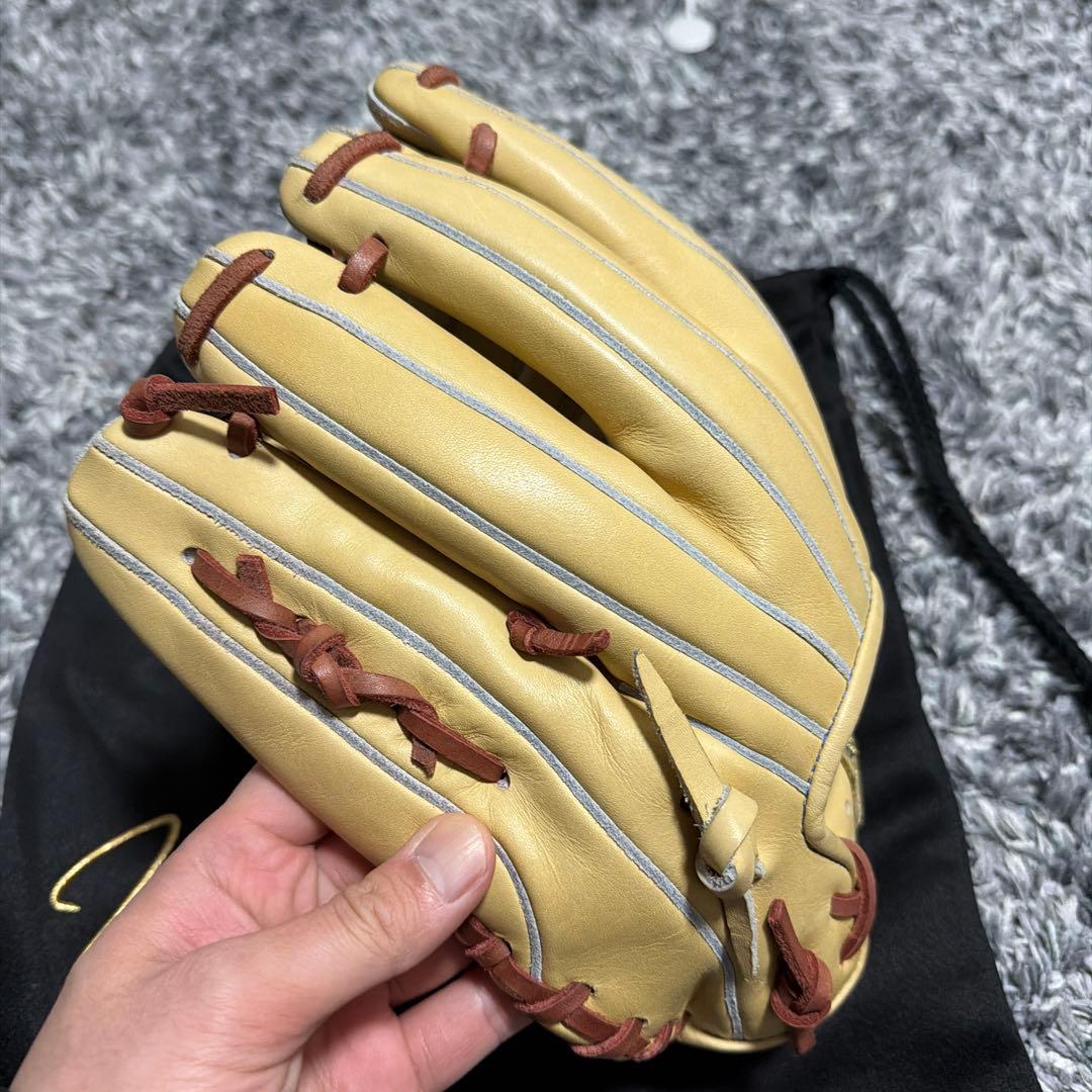 Wilson 硬式内野手用 新品未使用