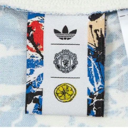 1点のみ✨マンチェスター・ユナイテッド STONE ROSES シャツ 2XL