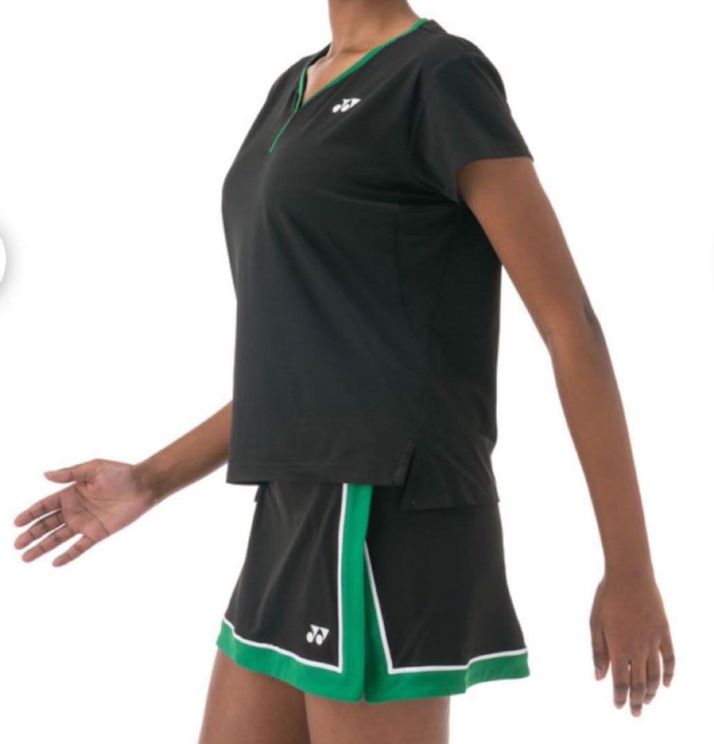YONEX WORLD COLLECTION WOMENゲームシャツ 007 Ｏ