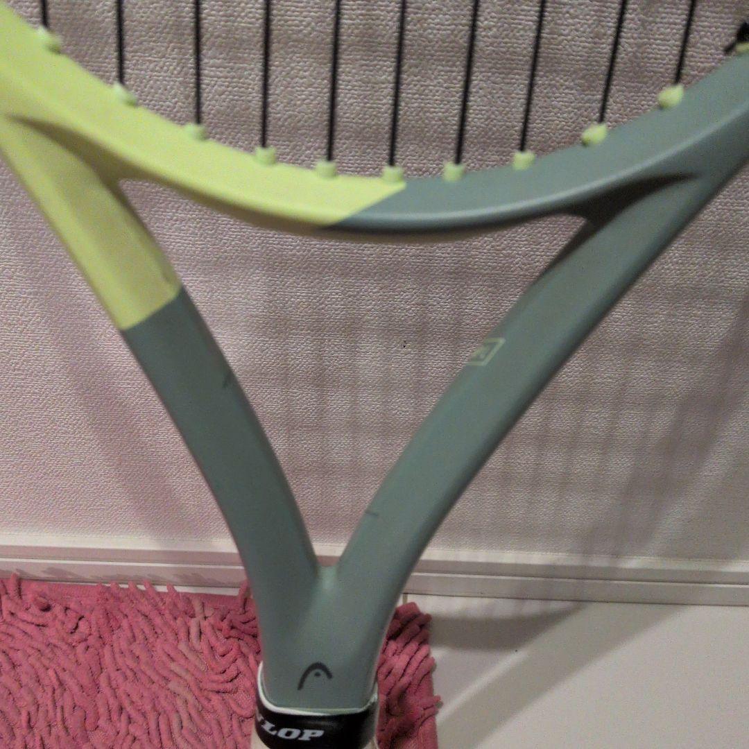 ②HEAD EXTREME MPL 600 テニスラケット