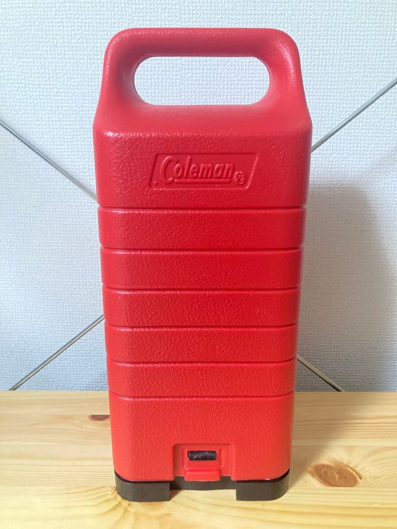 ☆美品 コールマン ランタン 226A749J ウルトラ ライトギア コンパクト