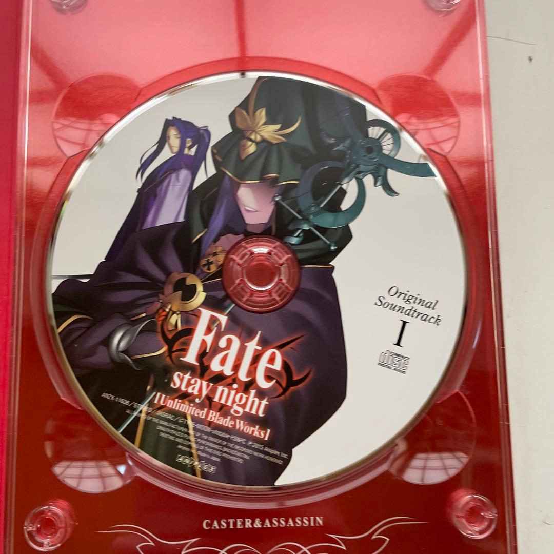 Fate/stay night[Unlimited Blade Works] …