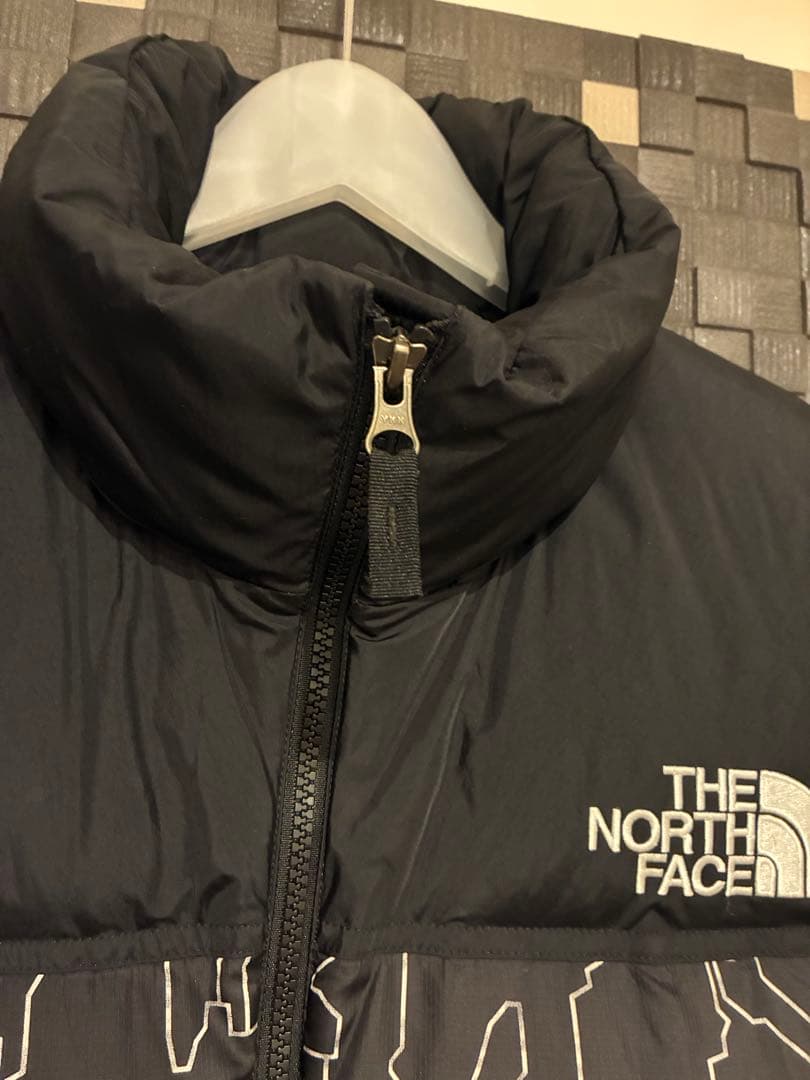 THE NORTH FACE　ノベルティーヌプシ　ダウンベスト