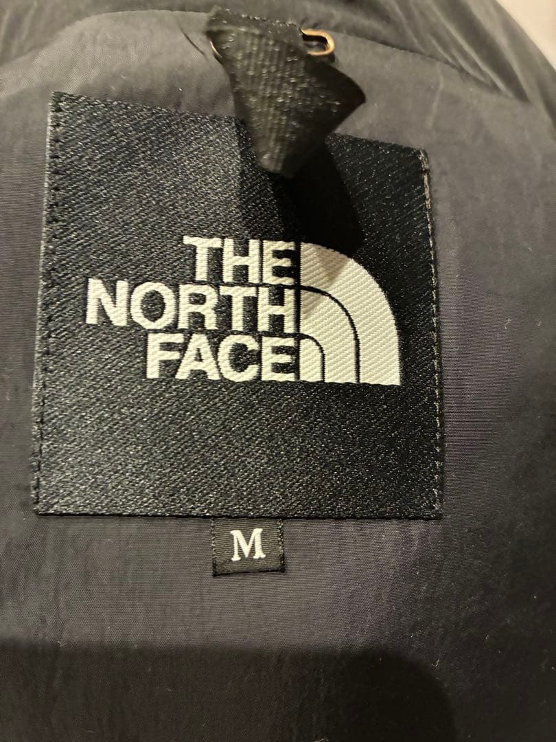 THE NORTH FACE　ノベルティーヌプシ　ダウンベスト
