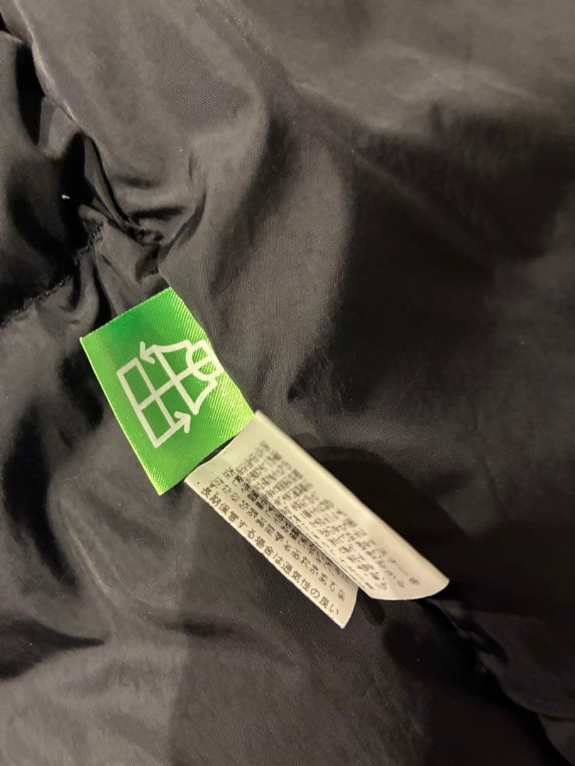 THE NORTH FACE　ノベルティーヌプシ　ダウンベスト