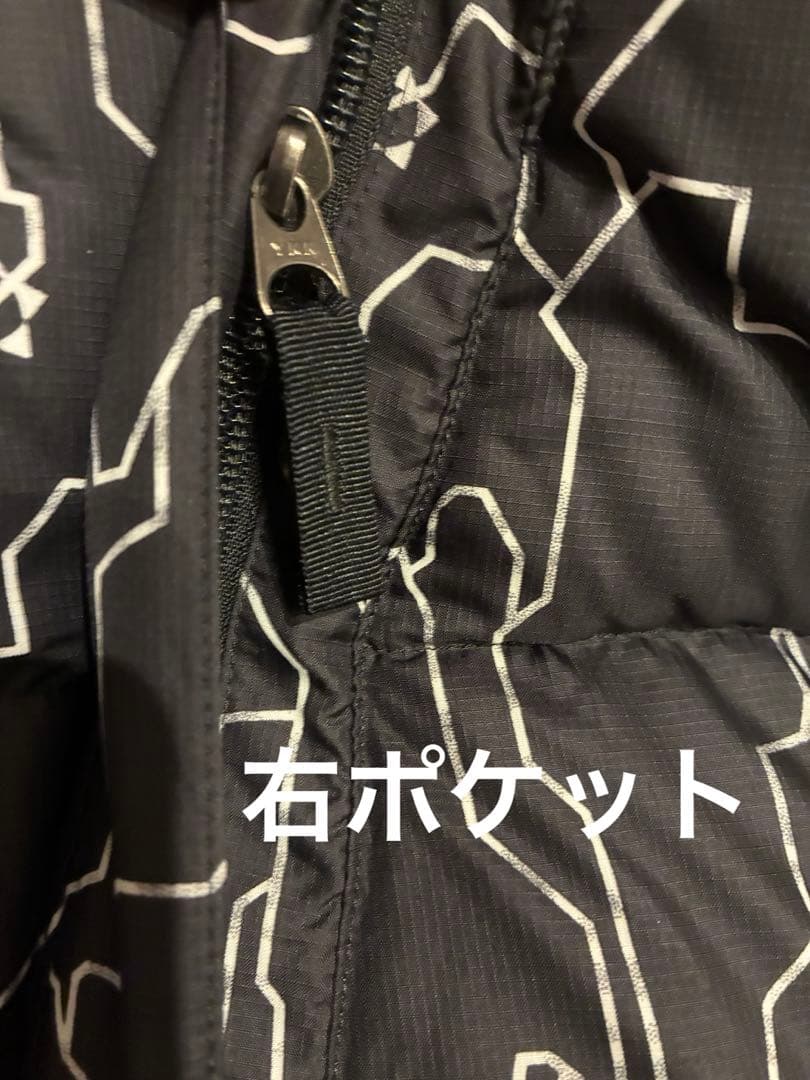 THE NORTH FACE　ノベルティーヌプシ　ダウンベスト