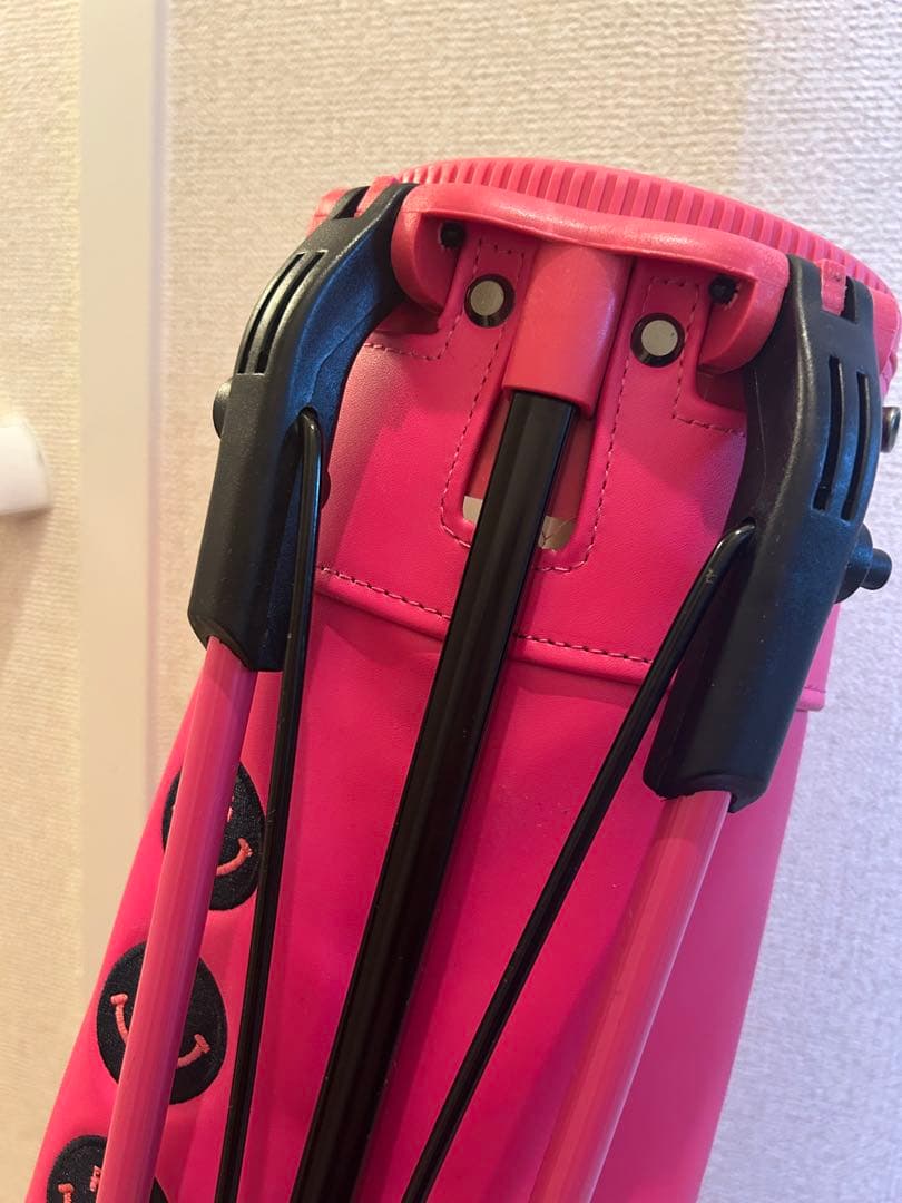 パーリーゲイツ　ゴルフサブバック