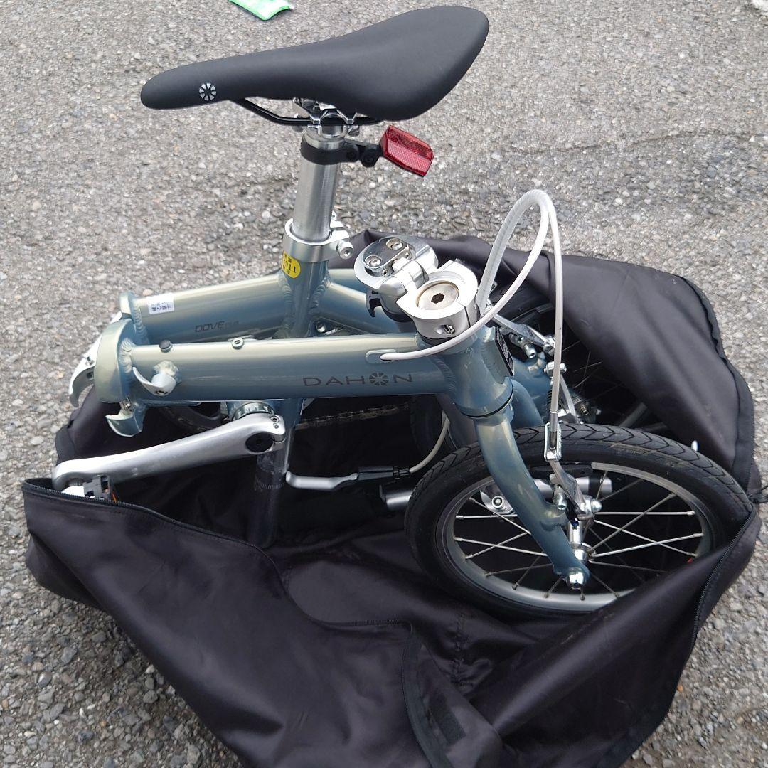 DOVE PLUS ( ダヴ プラス ) DAHON ( ダホン )
