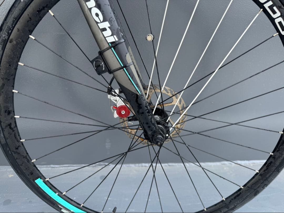 Bianchi Impulso トライアスロンバイク