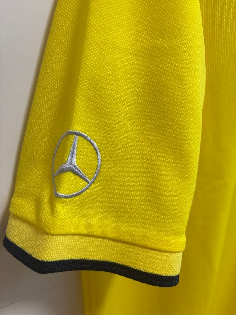Beams Golf ポロシャツ メルセデス・ベンツ