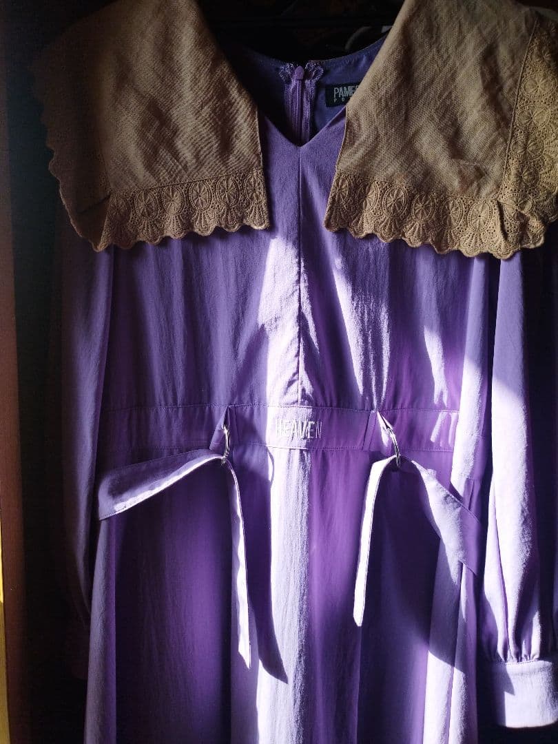 PAMEOPOSE パメオポーズ ロングワンピース