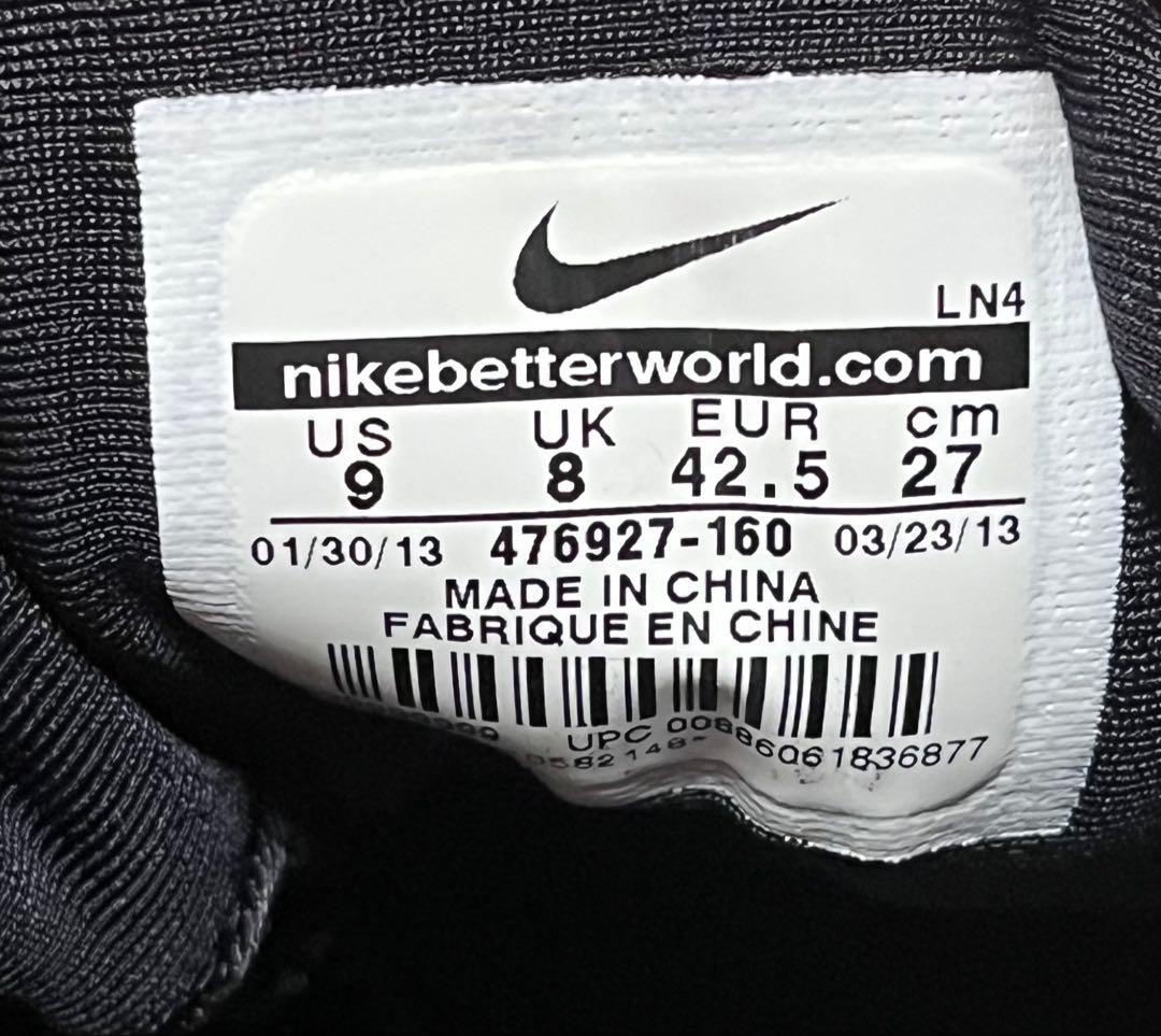 【wheels】Nike Romaleos 2 （ロマレオス2）
