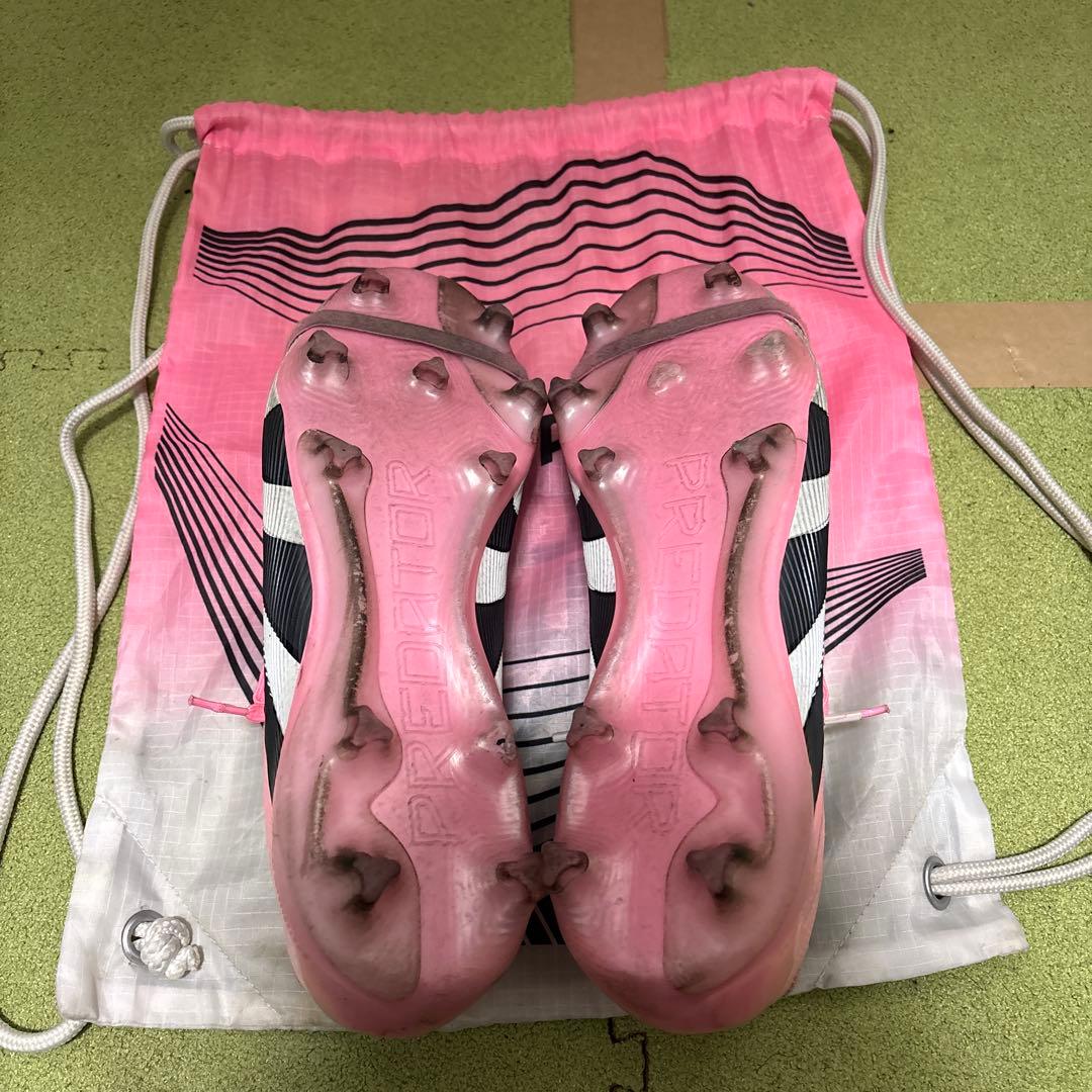 アディダス　プレデターft ベッカムモデル 26.5cm