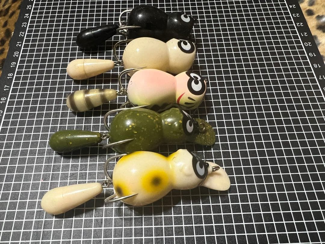 ズイール アライくんフロッグ(オマケ付き)