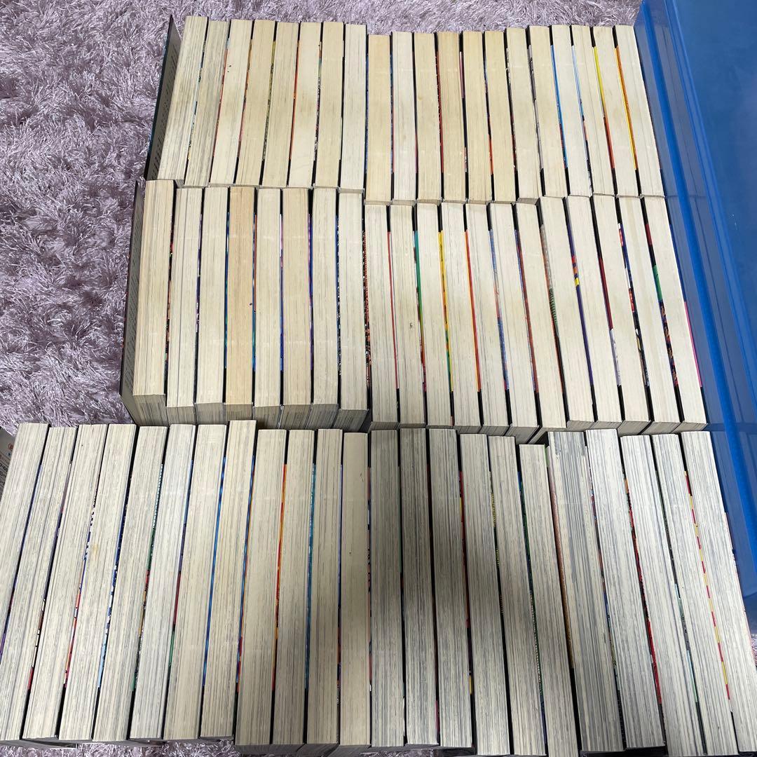 代紋TAKE2 全巻セット 1-62巻 ➕complete index本