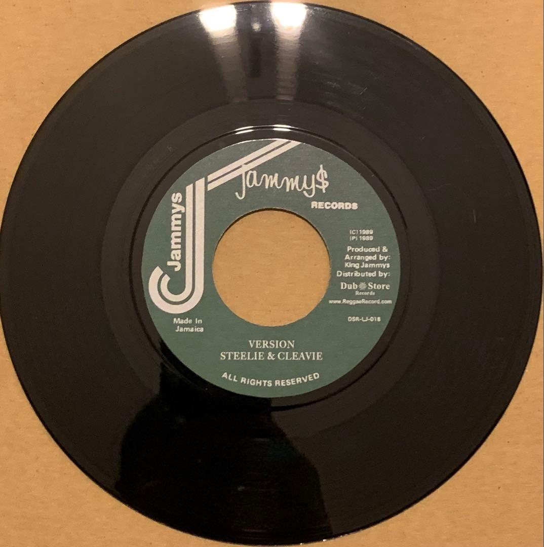 Jammy's レコード レア再発 5枚セット まとめ売り