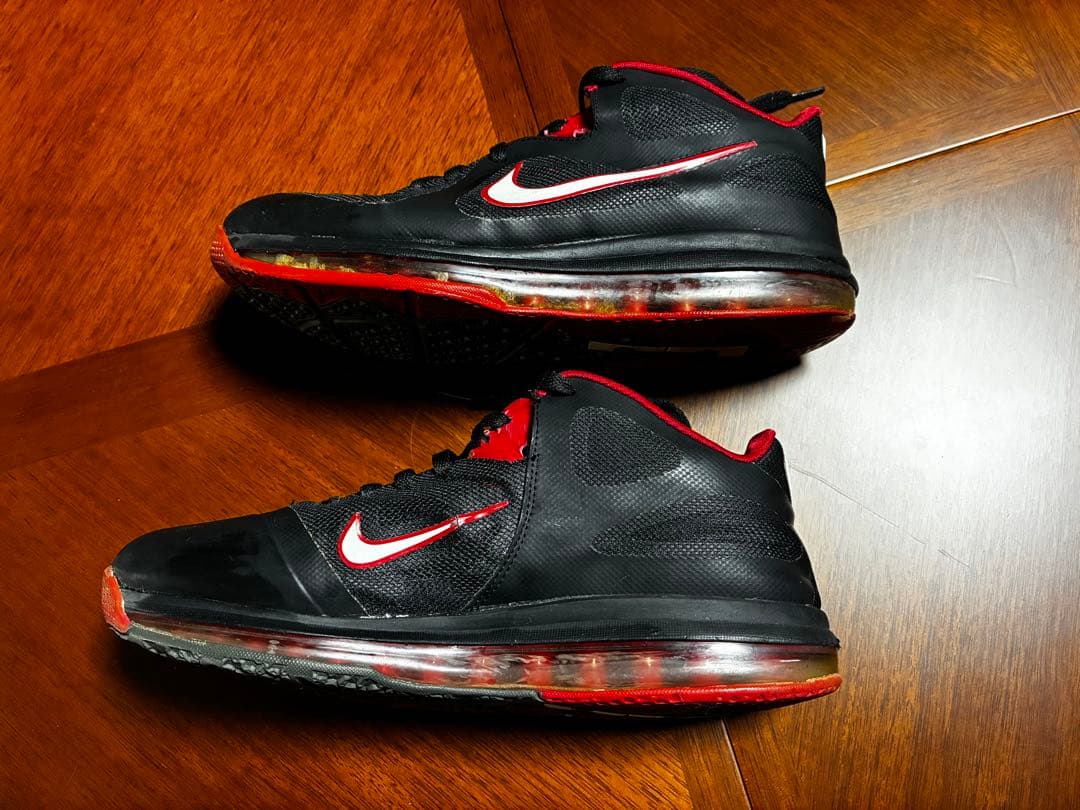 NIKE ナイキ　LeBron 9 Low Bred レブロン